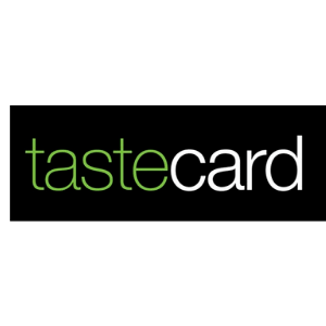 tastecard logo