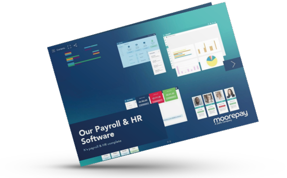 Our Payroll & HR Software