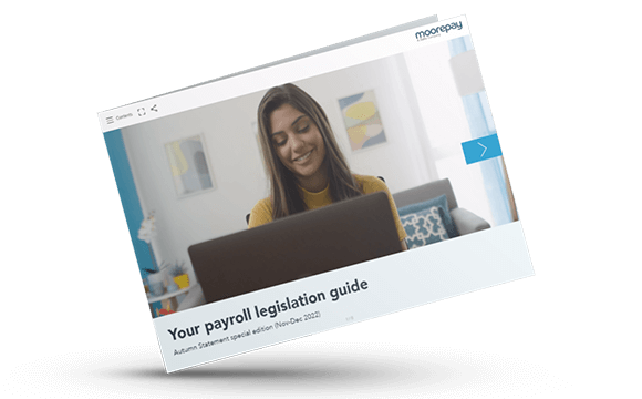 payroll legislation guide
