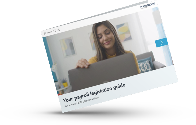 Payroll Legislation Guide