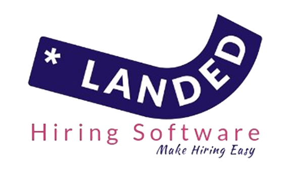 landed 2 logo