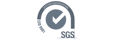SC ISO 9001 logo