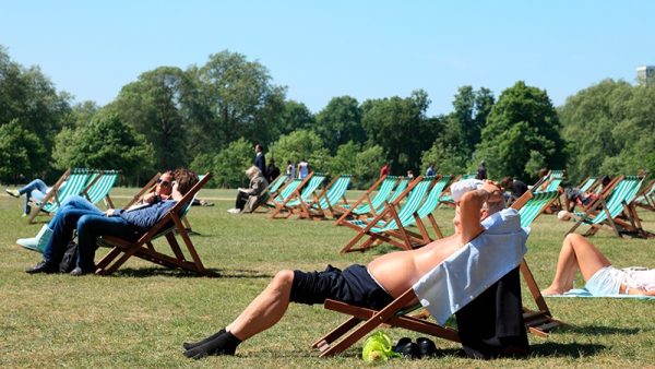 summer weather managing absence