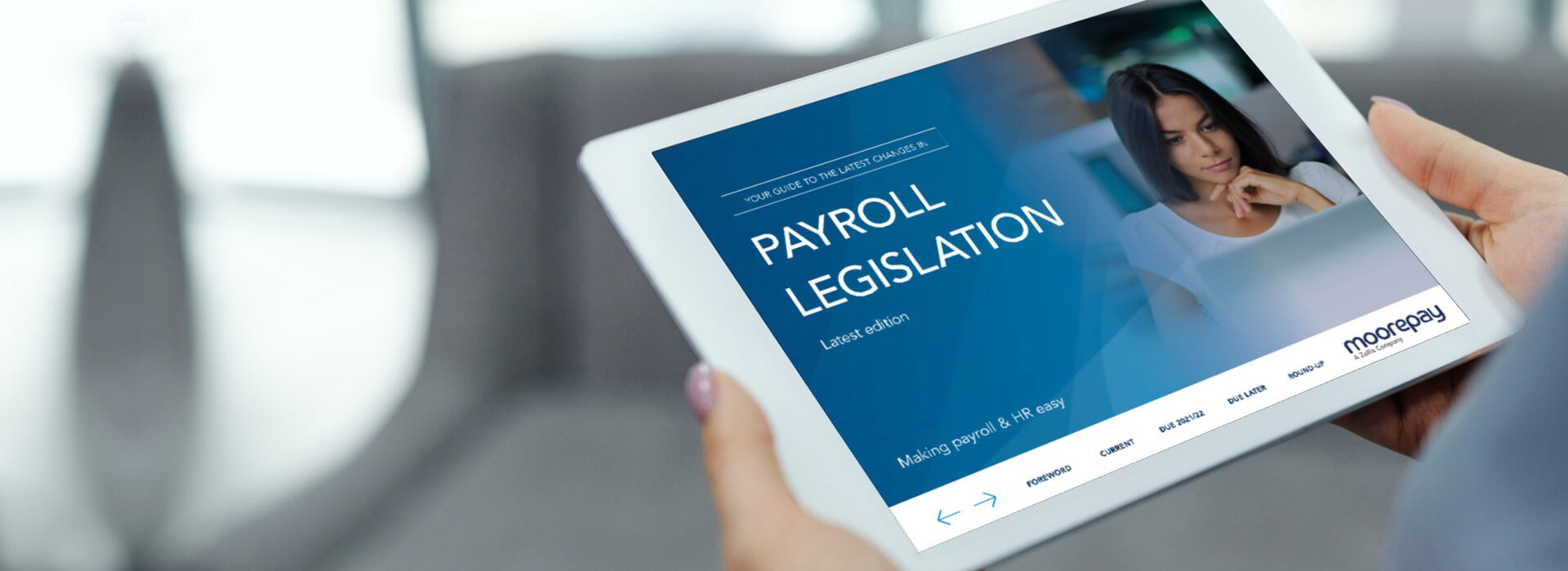 payroll legislation guide banner