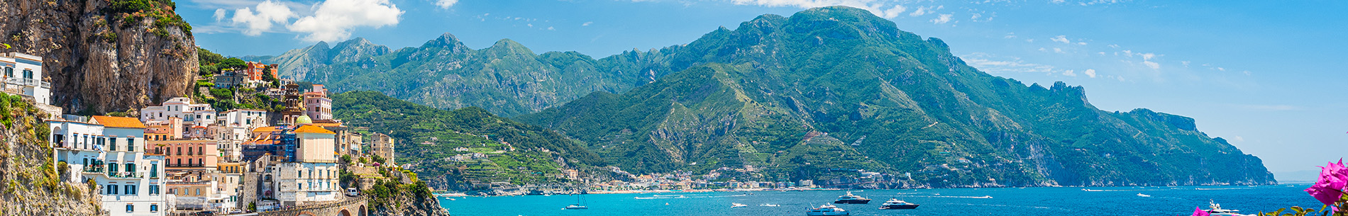 Italian Coast banner