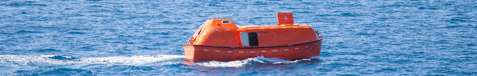 rescue boat