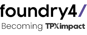 foundry4 logo