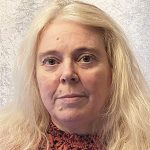 Karen Little portrait