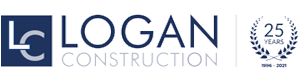 logan construction company logo