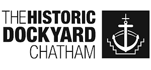 The historic Dockyard logo