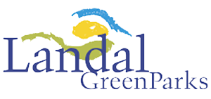logo landal greenparks