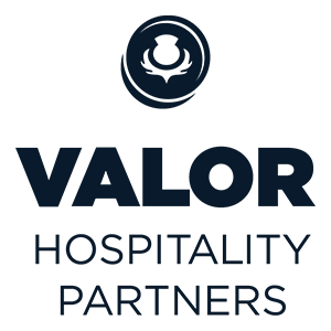 valor logo black