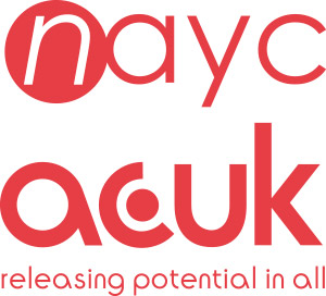 NAYC ACUK logo