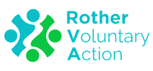 rother voluntary action logo