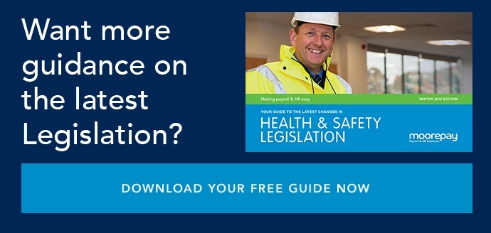 DOWNLOAD YOUR FREE H&S LEGISLATION GUIDE