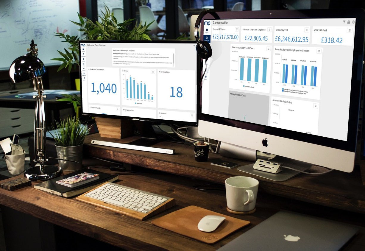 Introducing People Analytics, Delivering you Insight from your payroll & HR Data