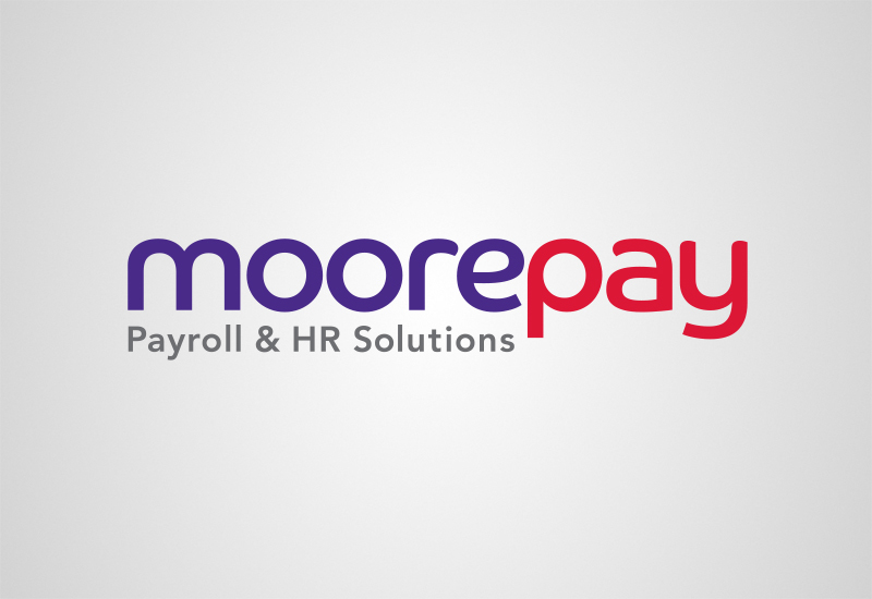 Brand refresh and website facelift for Moorepay