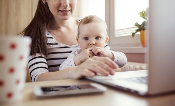 Paying Furloughed Employees on Maternity Leave