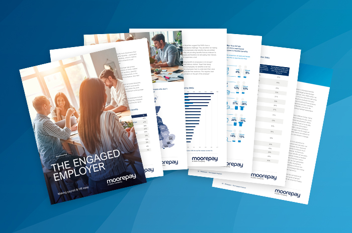 New Engaged Employer Report Highlights key Benefits for Attracting and Retaining Talent