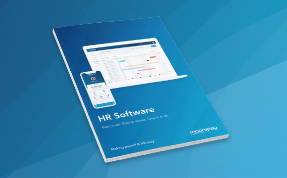 Moorepay's HR Software Brochure