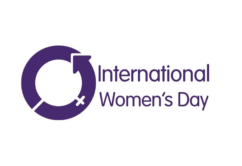 International Womens day logo