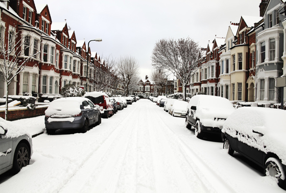 Managing absence in bad weather