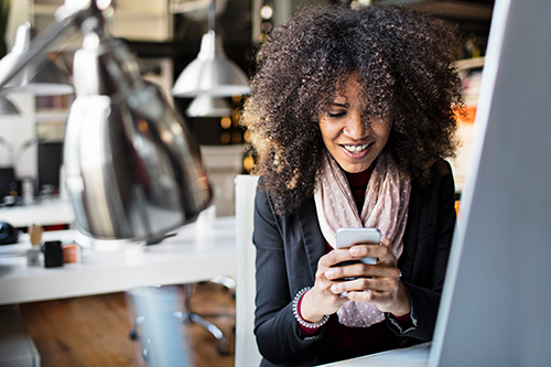 Mobile phones in the workplace