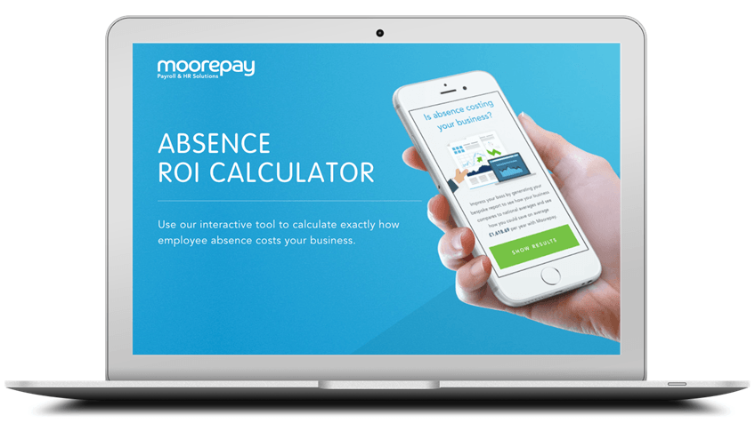 Moorepay Absence Calculator