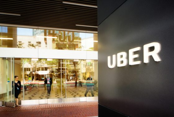 Uber gig economy case