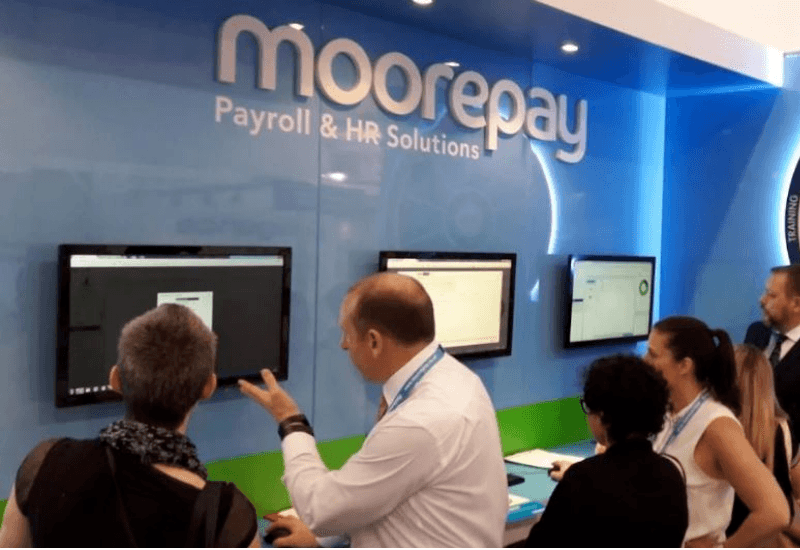 CIPD moorepay demo