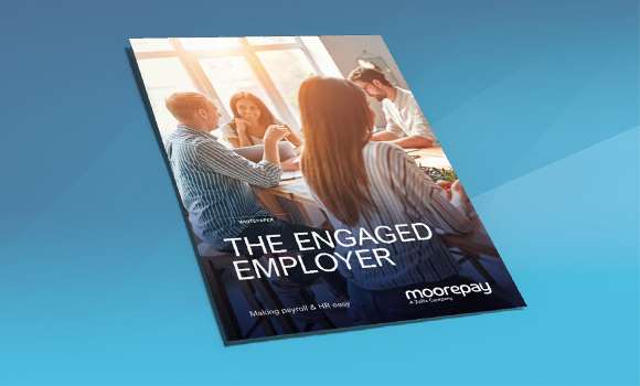 the engaged employer whitepaper