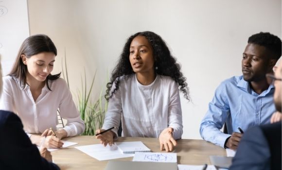 conversations on race in the workplace