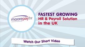 fastest growing HR and Payroll Solution in the UK