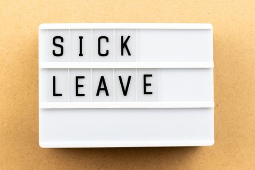 sickness absence