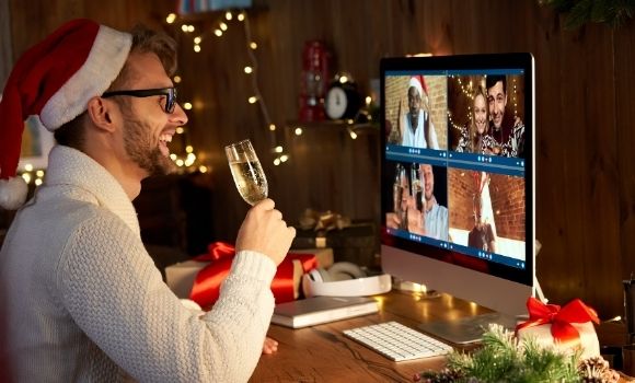 tax NI virtual xmas parties