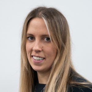 Hannah Booth - Communications Manager
