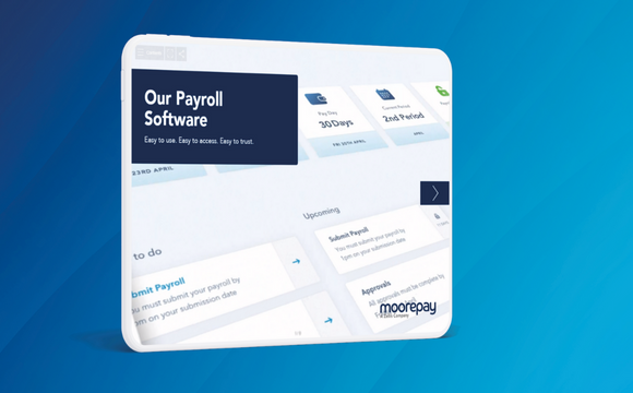 Payroll Made Easy - Free Payroll Software Brochure | Moorepay
