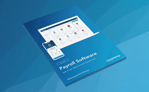 Payroll Made Easy - Free Payroll Software Brochure | Moorepay