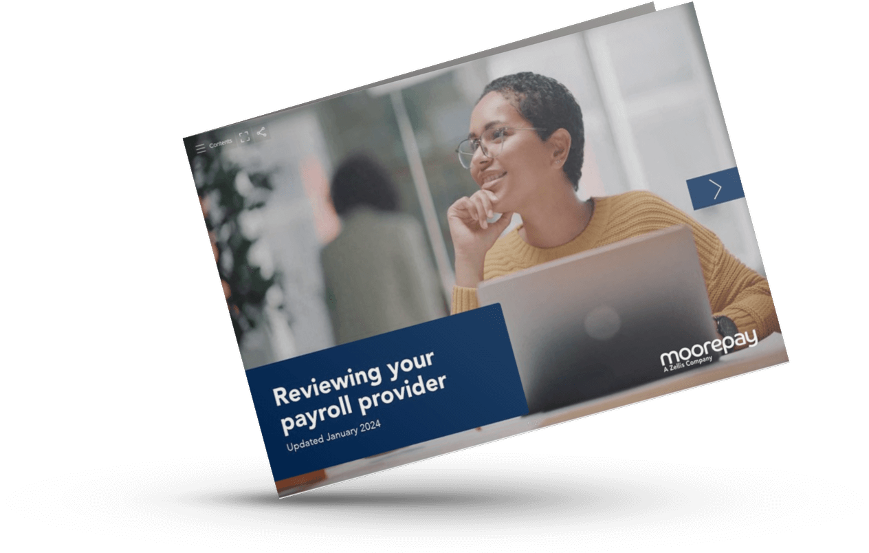 Reviewing your payroll provider guide thumbnail