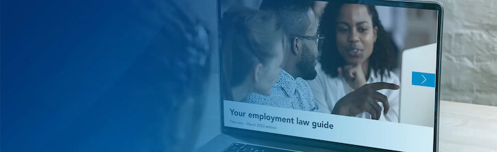employment law guide banner