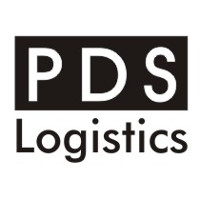 PDS logo black and white