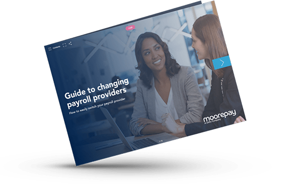 Changing to a new payroll provider guide thumbnail