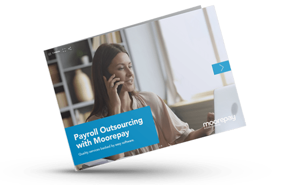 Payroll outsourcing brochure