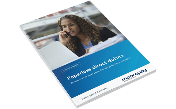 Paperless Direct Debits guide thumbnail