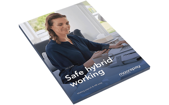 Hybrid Working Brochure