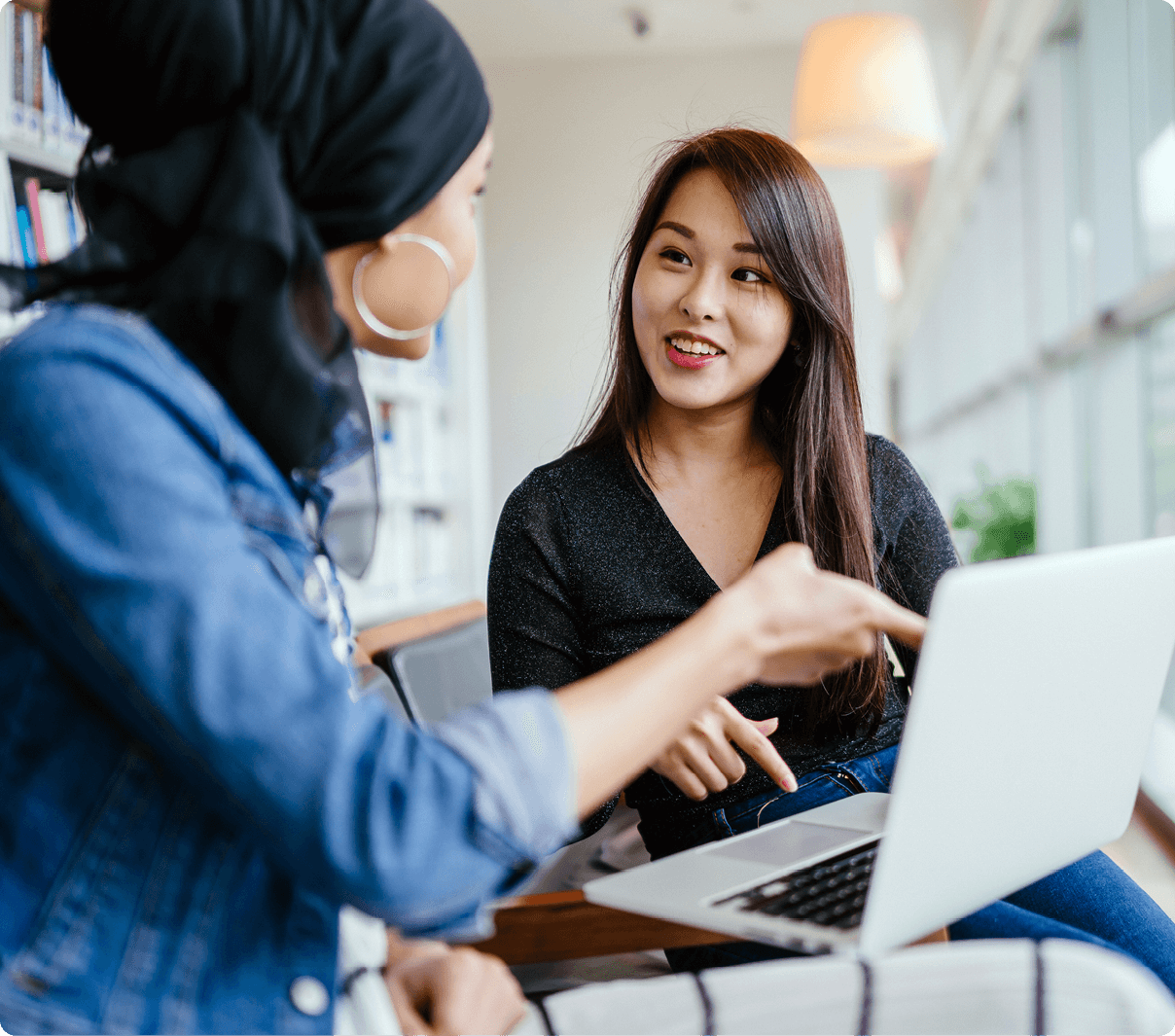 visibility in performance software