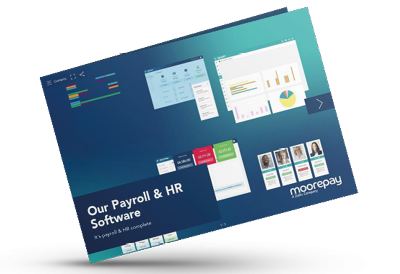 Our Payroll & HR Software