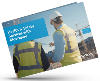 Health & Safety Services with Moorepay