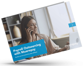 Payroll Outsourcing with Moorepay