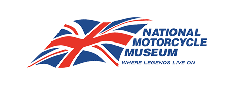 national motorcycle museum logo colour